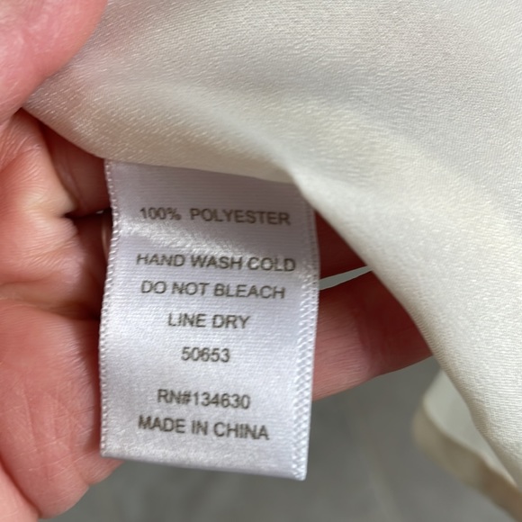 Snake print high-low dress - Picture 6 of 6